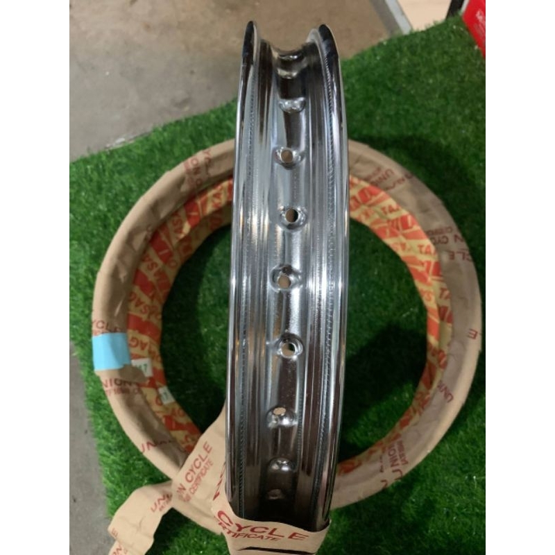 TAKASAGO AND UNION STEEL RIM BY 17 (1.2×17 - 1.4×17 - 1.6×17) | Shopee ...