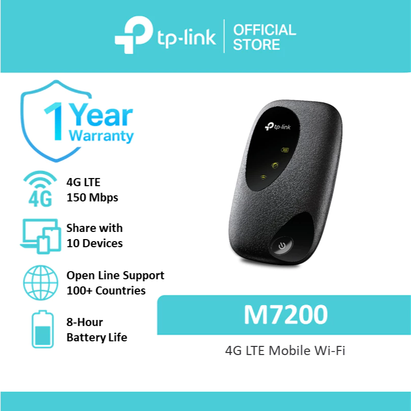 5. TP-Link M7200