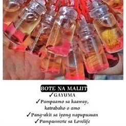 Boteng Maliit Charms 1pc with orasyon | Shopee Philippines