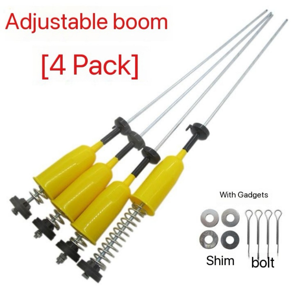Washing Machine Universal Suspension Rod Replacement Anti-Vibration ...