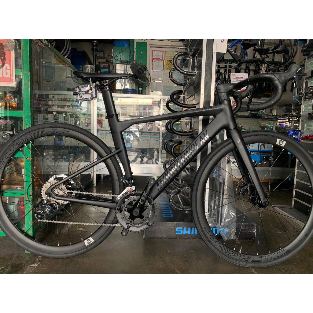 Mountain peak aero road bike hotsell