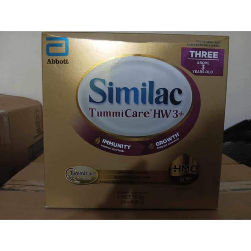Similac Tummicare 3 Three 1.6kg (2026 expiry) | Shopee Philippines