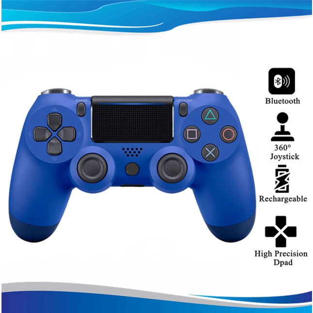 Gamepad Mafia Pc Ps4 Controller Joystick Ps4 Dualshock Wireless - Main Image