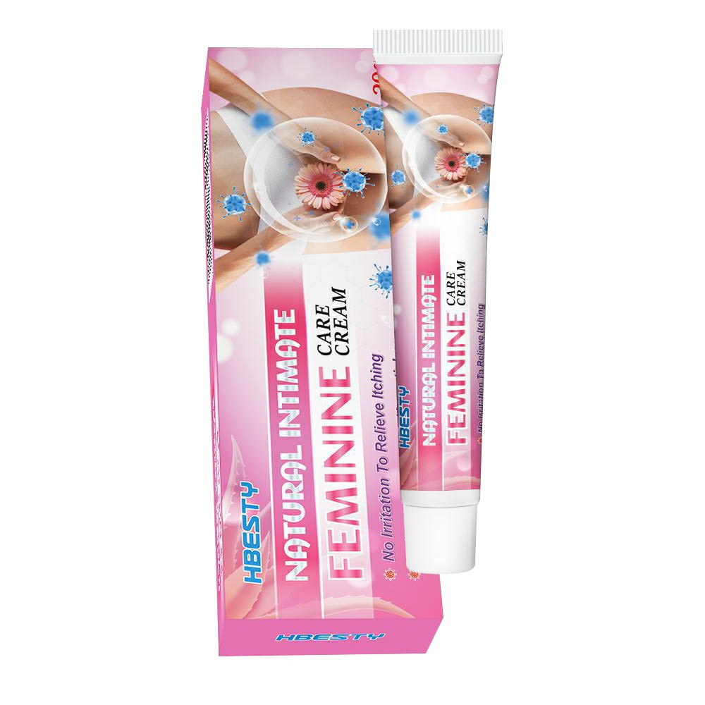 Private Antibacterial Cream Feminine Care Inner Thigh Anti-itching ...