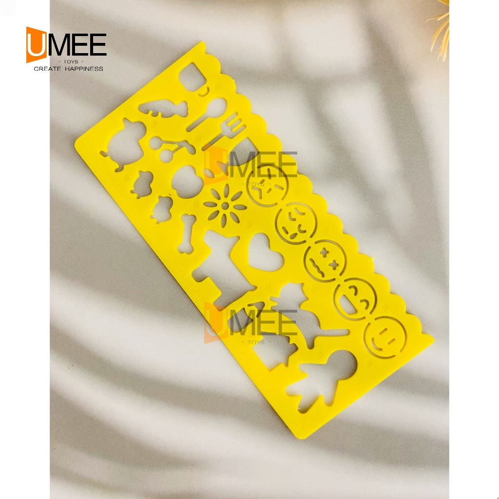 20pcs Party Gift Art Ruler Pad For Party-Loot bag filler | Shopee ...