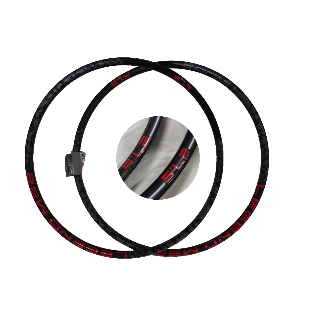 Sagmit Legend Tubeless Ready Rim Pair 32h 32mm Shopee Philippines