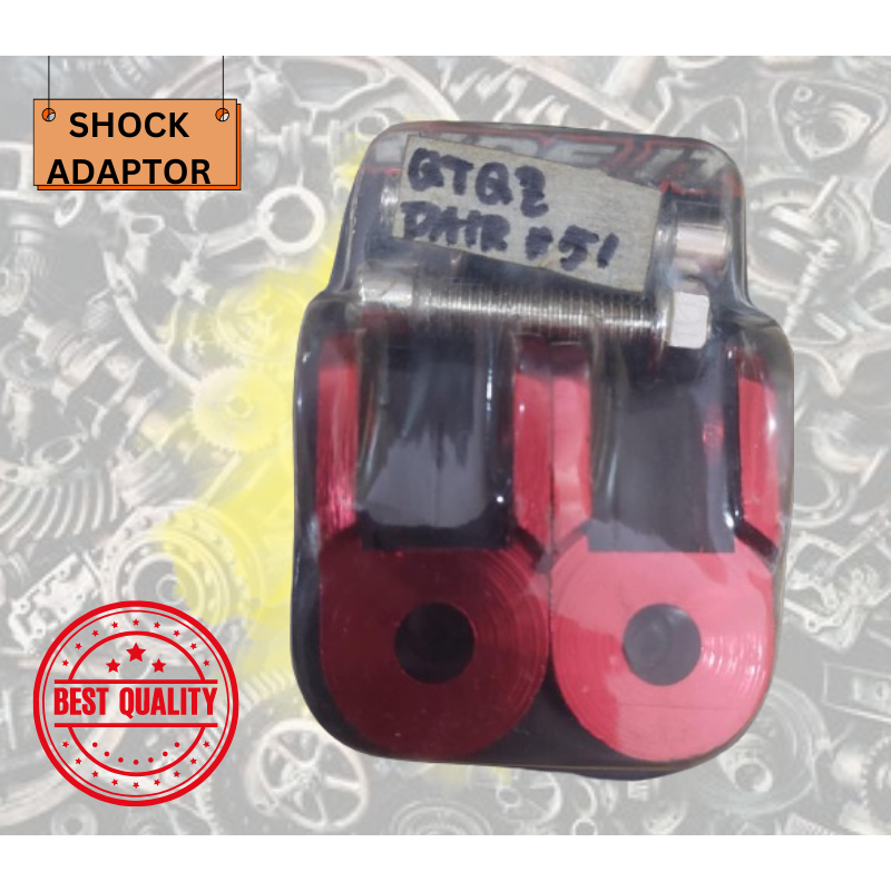 Shock Lifter / RIDE IT / Shock Absorber for Smoother Rides 2pair common ...