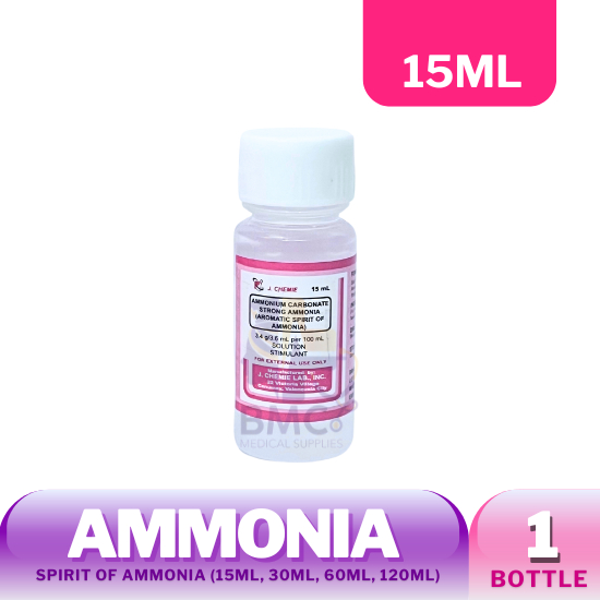 Spirits Of Ammonia Where To Buy