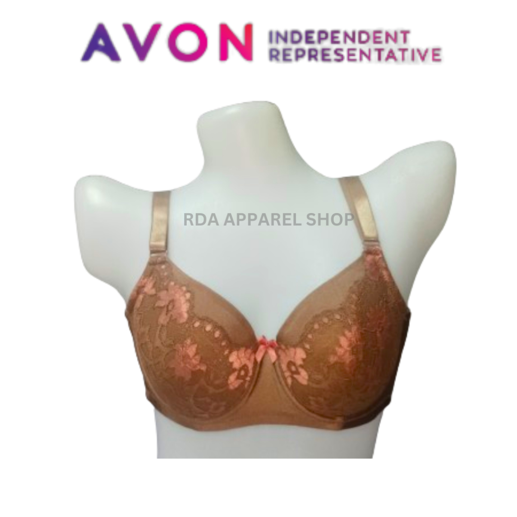 AVON 3 HOOK Underwire Full Cup Bra | Shopee Philippines