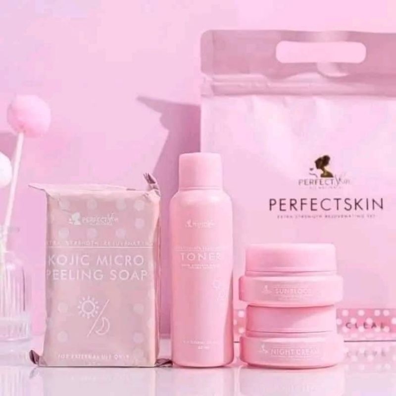 Perfect Skin Extra Strength Rejuvenating Set | Shopee Philippines