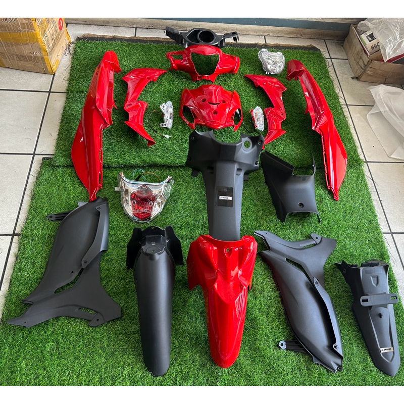 FULL SET FEARING SUZUKI SMASH 115 | Shopee Philippines