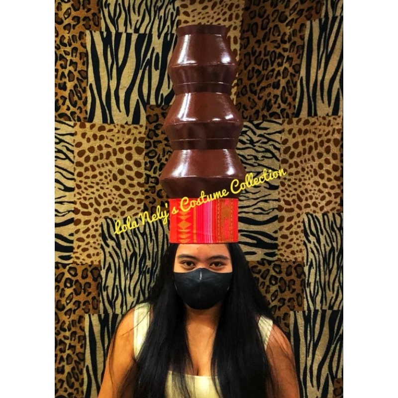 PALAYOK HEADDRESS FOR KIDS AND ADULT | Shopee Philippines