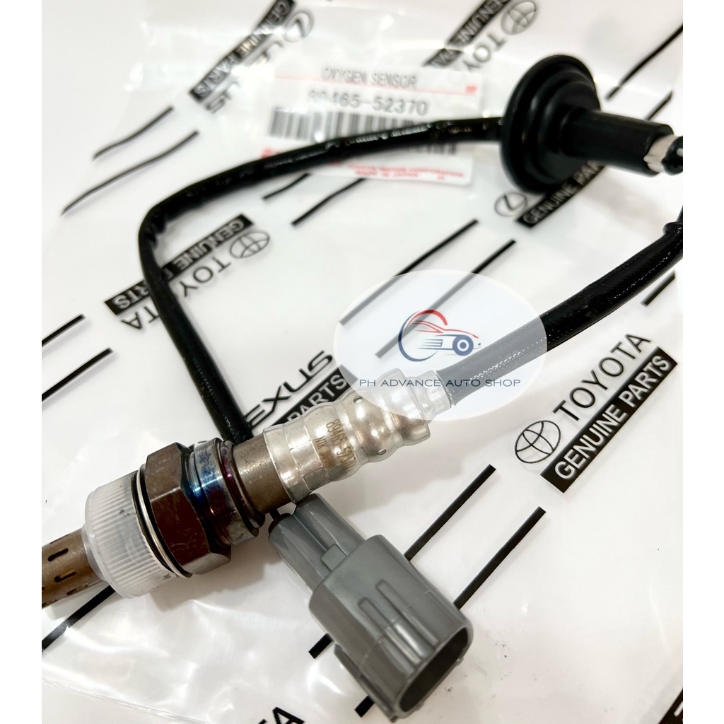 Oxygen Sensor Toyota Vios 2008-2016 Single VVTi (Back) 89465-52370 ...