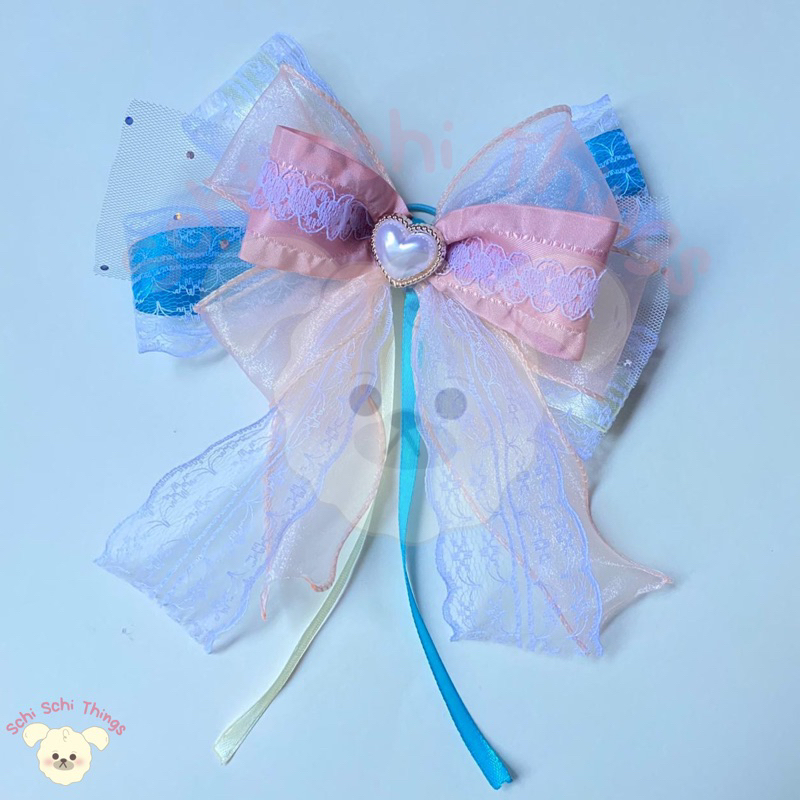 Light Stick Ribbon | Customize (for KPOP, BINI, Lightstick Ribbon) by ...