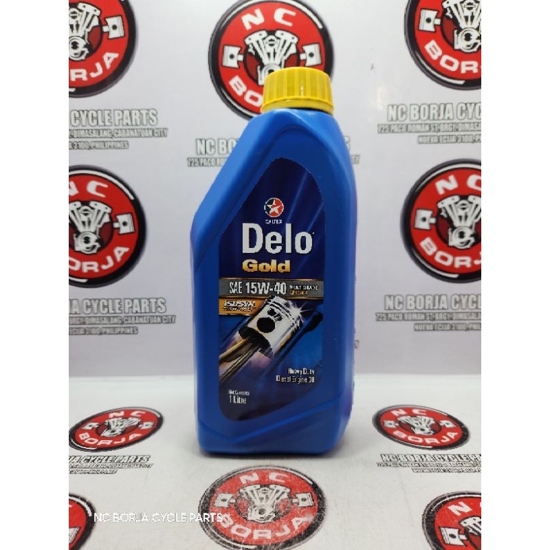 CALTEX MOTOR AND DIESEL ENGINE OIL | Shopee Philippines