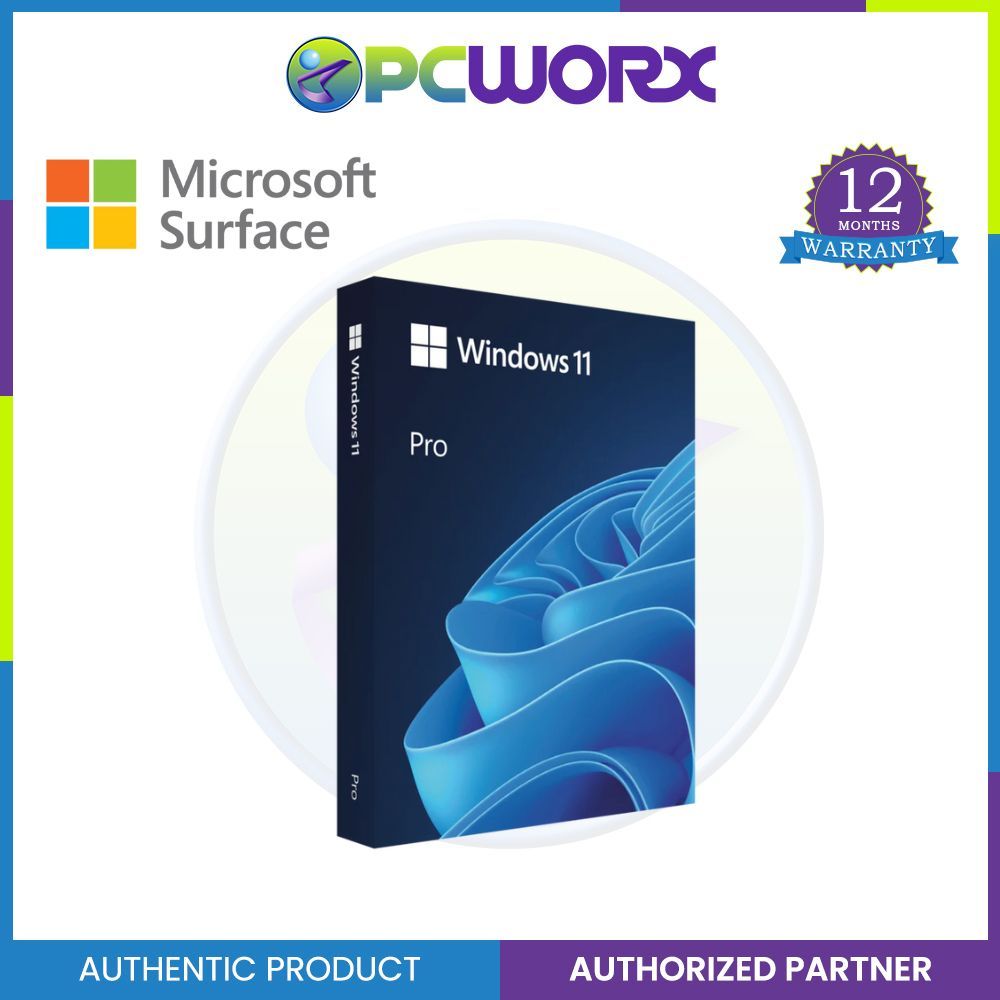 Microsoft FQC-10529 Windоws 11 Pro 64Bit English Version Intl 1pk DSP ...