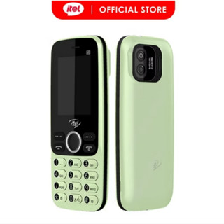 Itel 9020 4G Dual Sim Keypad Basic Phone | 2'' Screen | Wireless FM ...