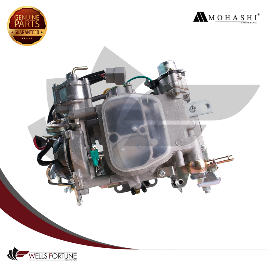 TOYOTA REVO HIACE 1RZ CARBURATOR ASSEMBLY MOHASHI 21100-75020 ...