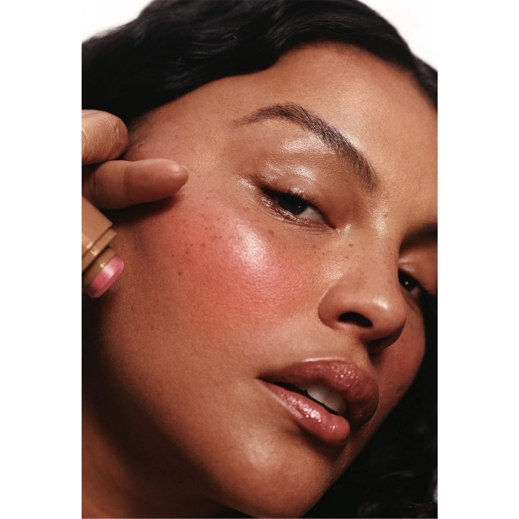 Rhode Pocket Blush in Freckle - Neutral Peach (5.3g