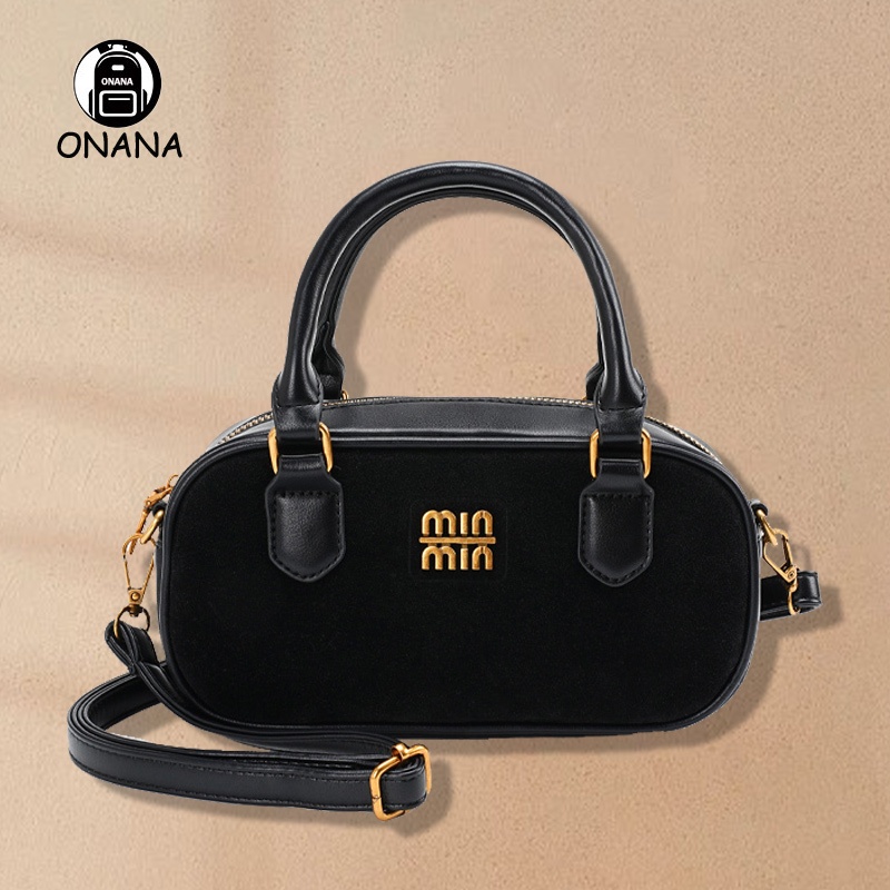 Leather Shoulder sling bag Lady female bags sling bag for woman korean