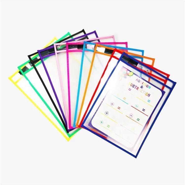 dry erase pockets - Best Prices and Online Promos - Oct 2026 | Shopee ...