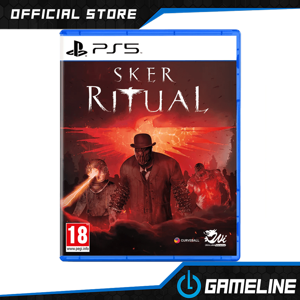 PS5 Sker Ritual (R2) | Shopee Philippines