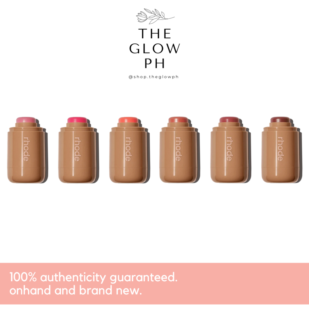 ON HAND Rhode The Pocket Blushes | Only at The Glow PH | Shopee Philippines