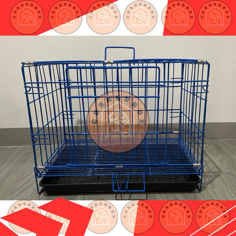 Pet Carrier Dog Cage For Sale Lazada Dog Cage XL Extra Large - Main Image