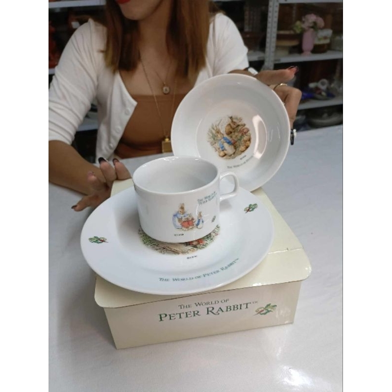The world of peter rabbit | Shopee Philippines