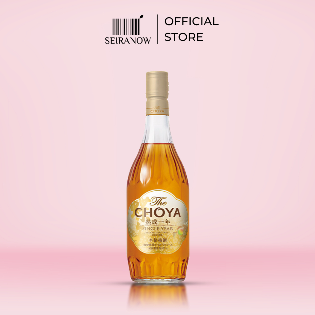 The Choya Single Year Japan | Shopee Philippines