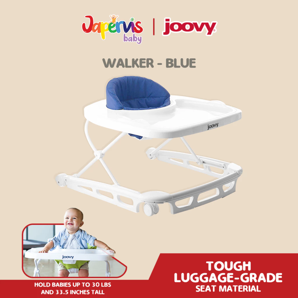 Joovy Spoon Walker Blueberry