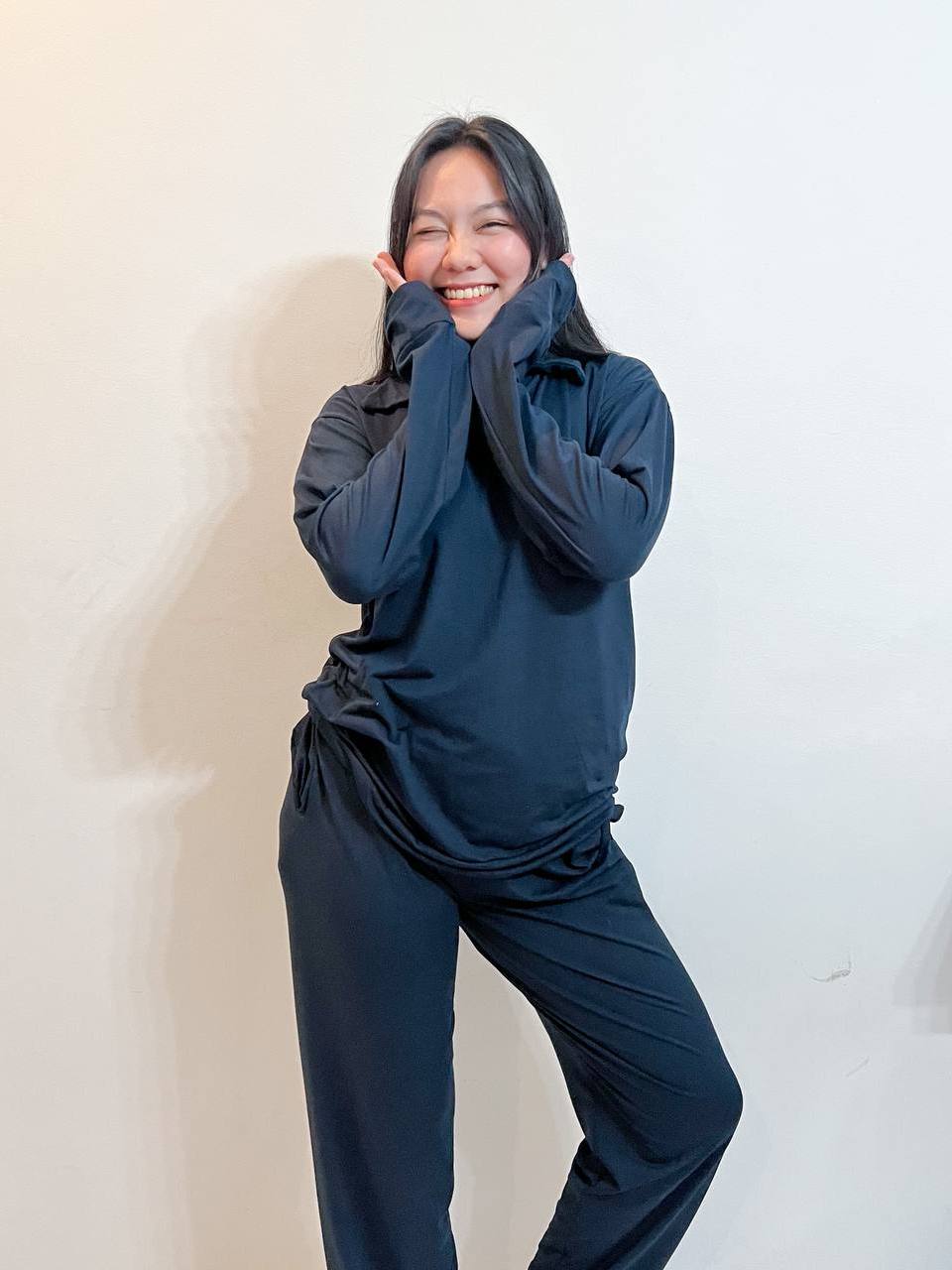 Maya Sleepwear Pajama Set | Shopee Philippines