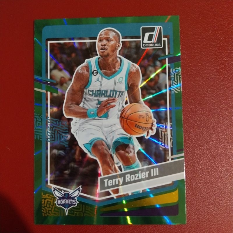 TERRY ROZIER III NBA Cards | Shopee Philippines