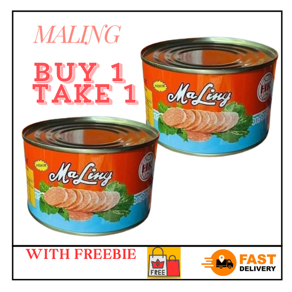 Maling Pork Luncheon Meat 397g Shopee Philippines 9371