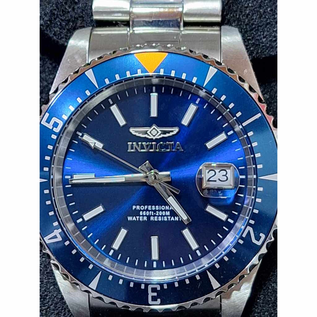 Reloj Invicta Pro Diver Automatico Para Hombre 36972 3