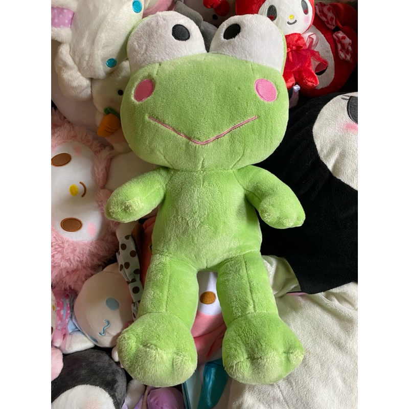 Sanrio Keroppi Build A Bear BAB | Shopee Philippines