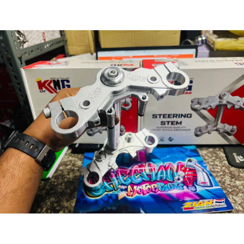 CNC TPOST RAIDER CARB / RAIDER FI KING DRAG BRAND | Shopee Philippines
