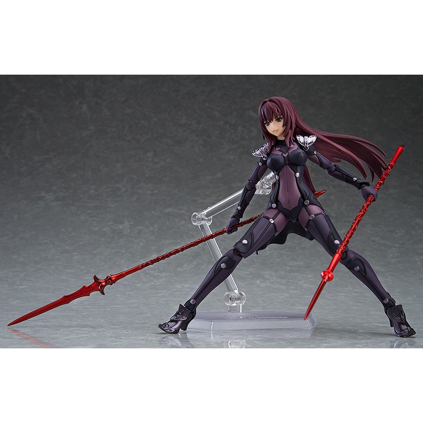 Figma Lancer/Scáthach – Action Figure 15 Cm Da Fate/Grand Order - 5