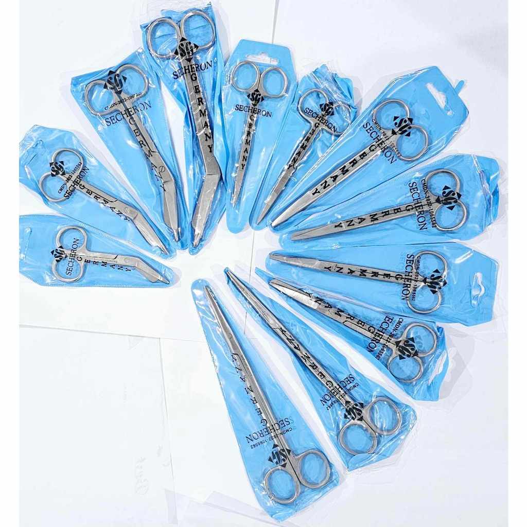 Irish Scissor Str And Cvd Student Quality Secheron | Shopee Philippines