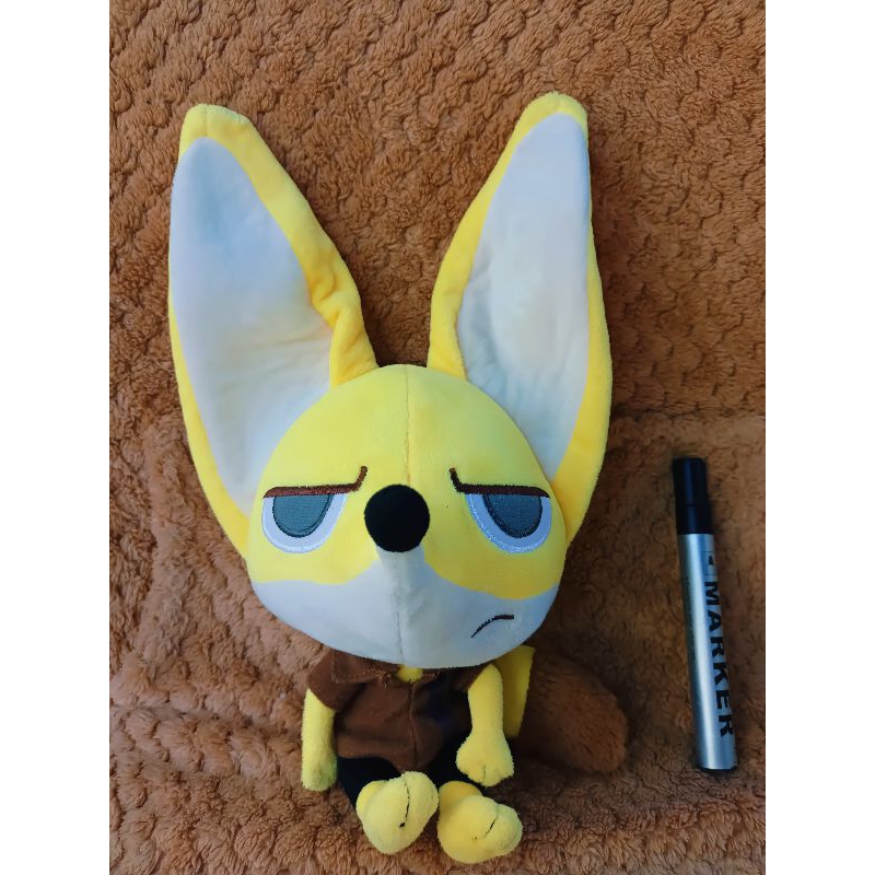 Disney Zootopia FENNICK | Shopee Philippines