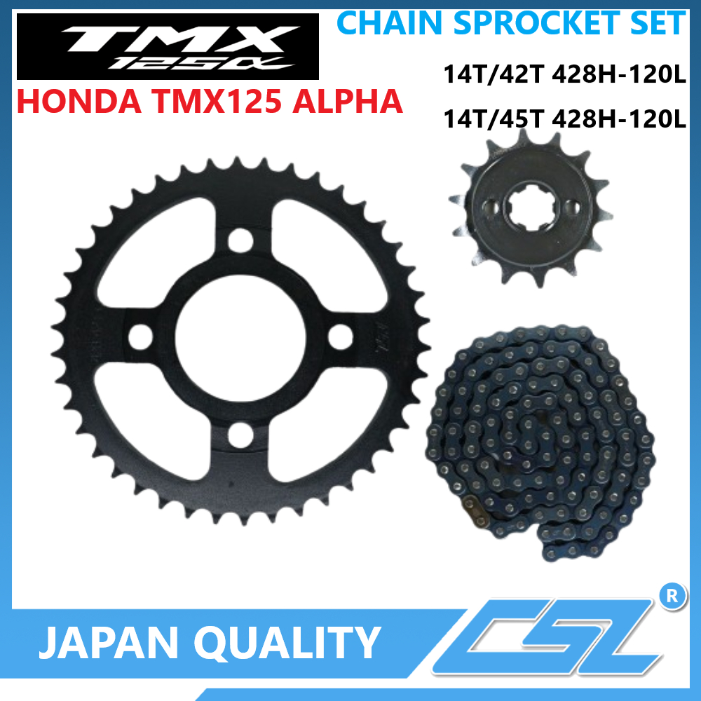 tmx motorcycle price