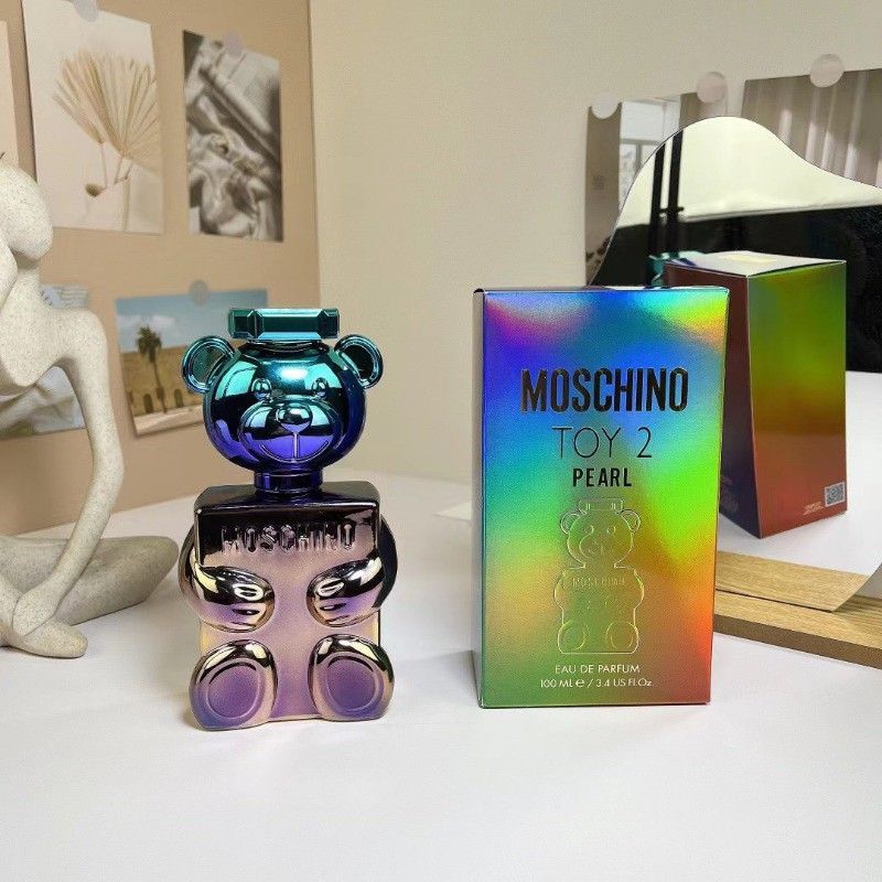 Toy 2 Pearl by Moschino is a Floral Fruity fragrance for women and men