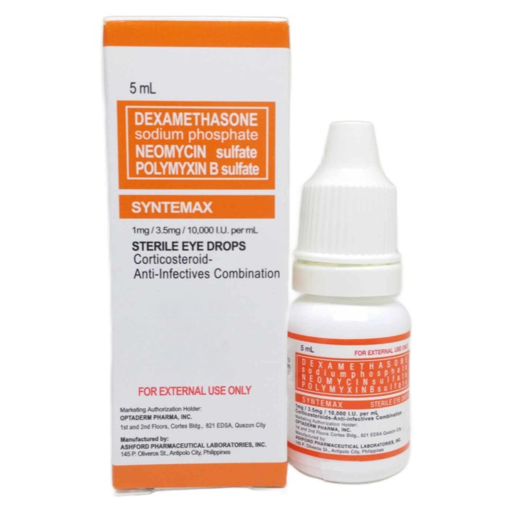 PPHV Pet Eye and Ear Care (Poly neodex) ISORE PPHV Pet Eye and Ear Care ...