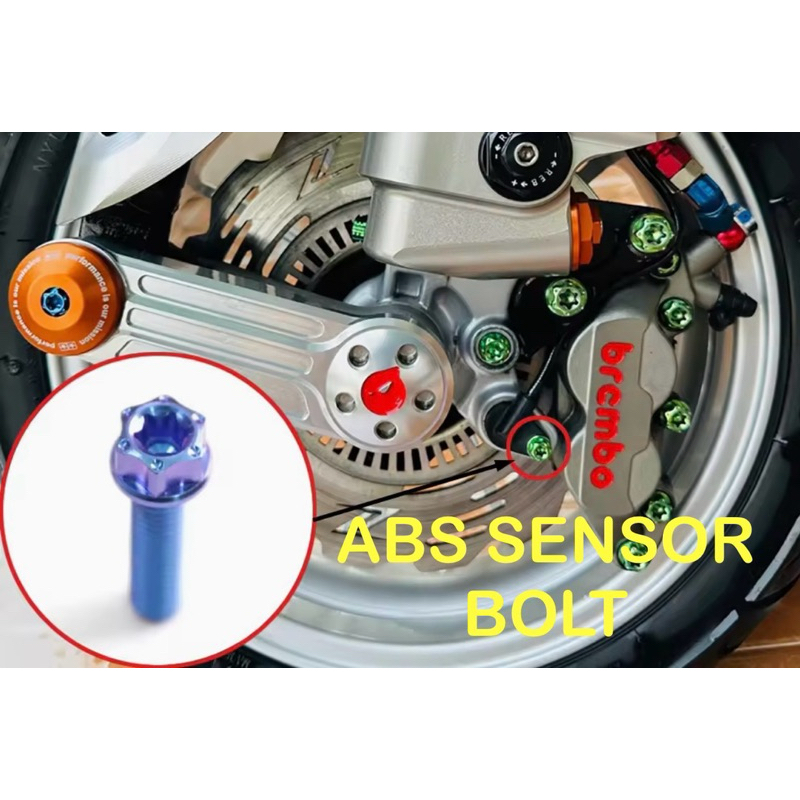 Per Ves&pa Per Sprint 125/150/125S/150S/50/S150 IGET ABS Per - 11