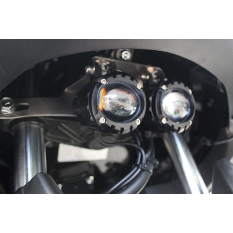 STAINLESS TPOST M5 / NIGHT RIPPER BRACKET FOR XMAX V2 | Shopee Philippines