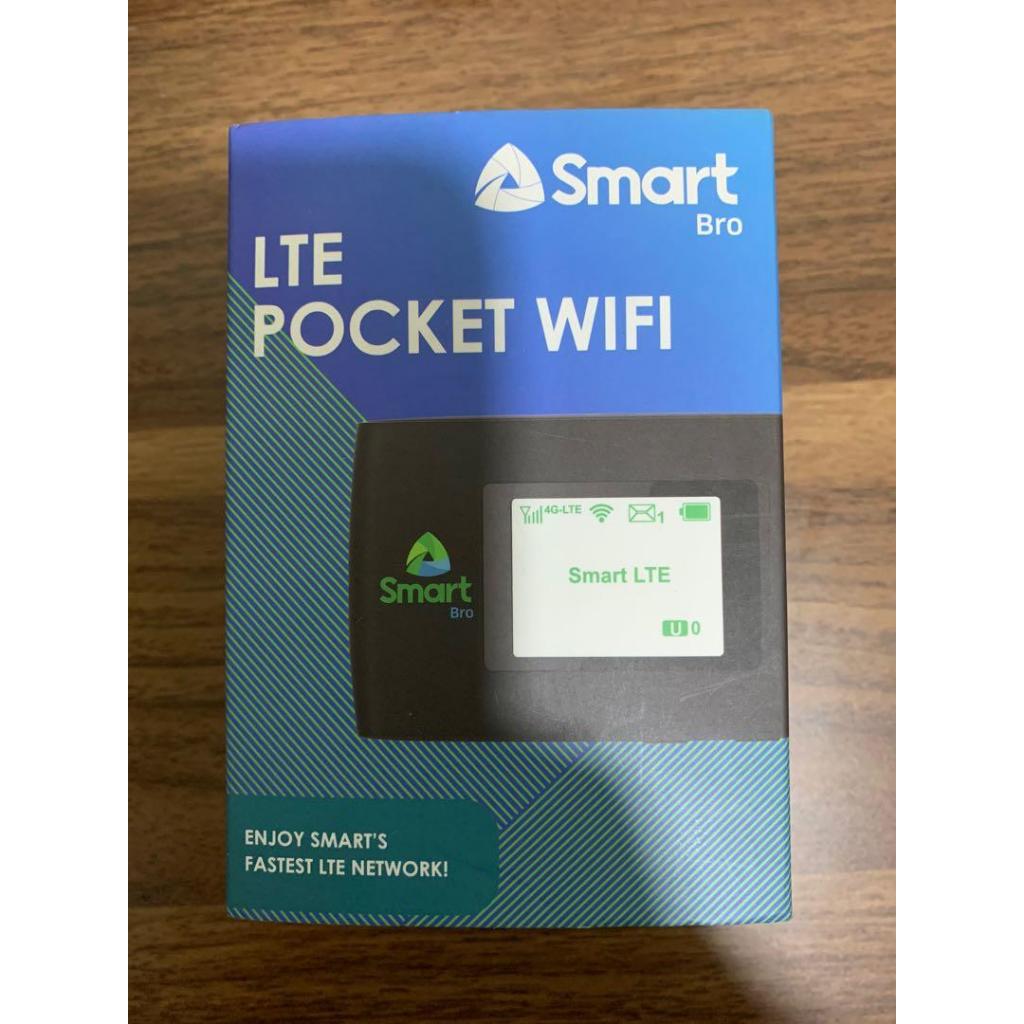 Smart Bro Pocket Wifi Lte with Rocket Simcard 20gb ( Fast Delivery ...