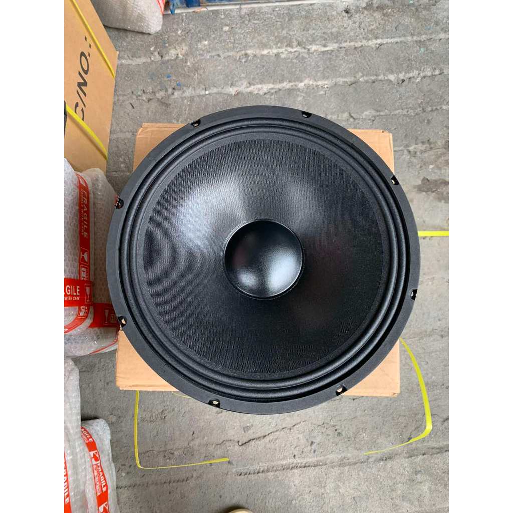 Pa 15 Konzert Speaker 500 Watts Live PA-15-500 15 Inch 500 Watts