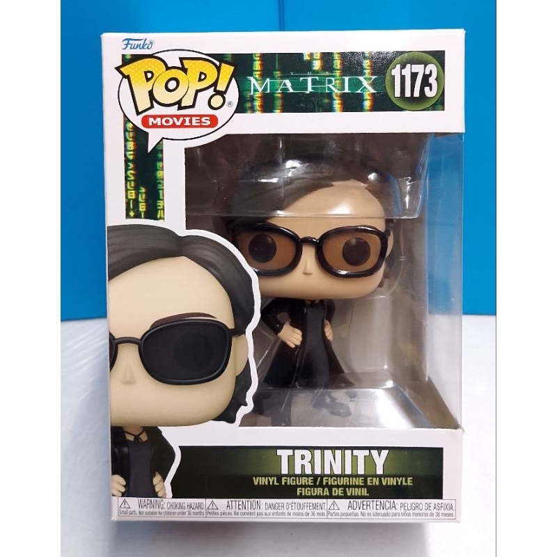 Funko POP! Movies: The Matrix 4- Morpheus - (Alt) - Figurine en Vinyle à Collectionner - Idée de Cadeau - Produits Officiels - Jouets pour les Enfants et Adultes - Movies Fans Funko POP! Movies: The Matrix 4- Morpheus - (Alt) - Figurine en Vinyle à Collectionner - Idée de Cadeau - Produits Officiels - Jouets pour les Enfants et Adultes - Movies Fans