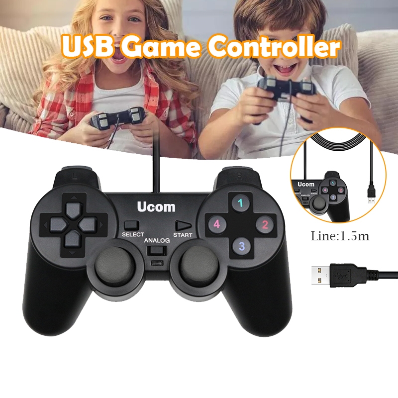 Game Controller Game USB Controller PC Game Controller Game Joystick