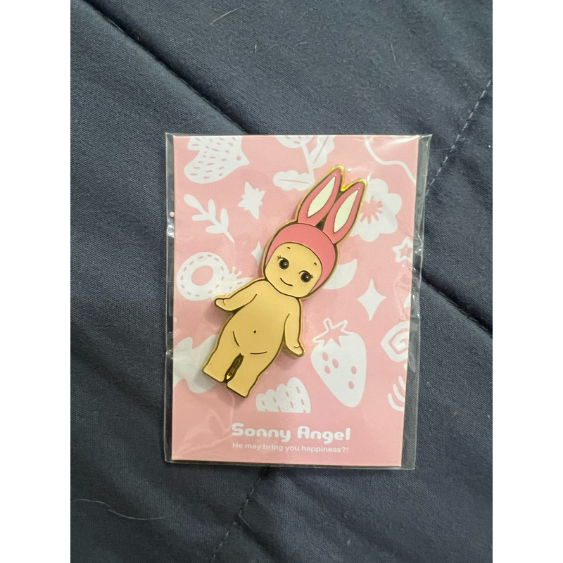 Official Sonny Angel Pin Badge (Rabbit) | Shopee Philippines